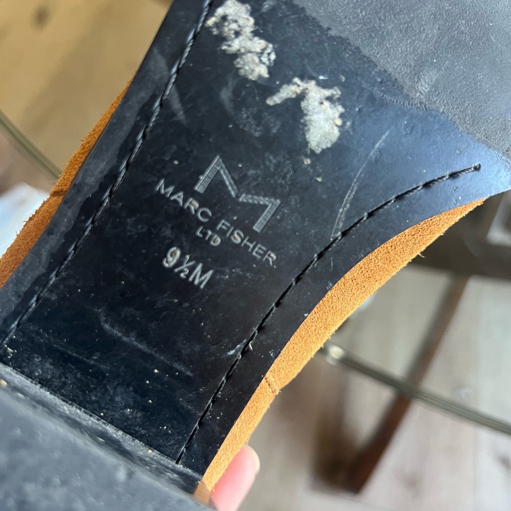 Marc Fisher Boots - Picture 3 of 3